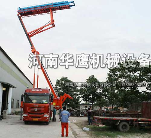 高空作業平臺