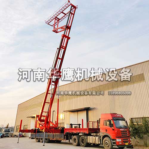 移動式升降機供應商